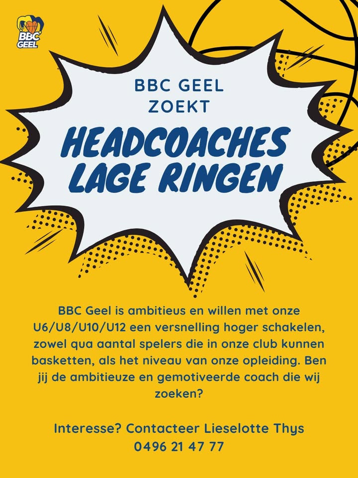 BBC Geel