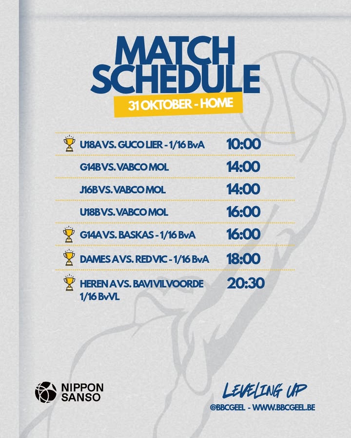 BBC Geel